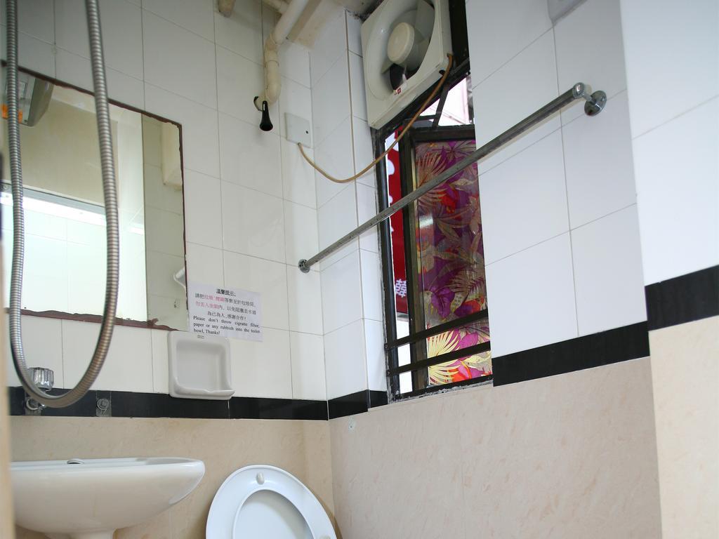 Inntide Guest House 홍콩 객실 사진