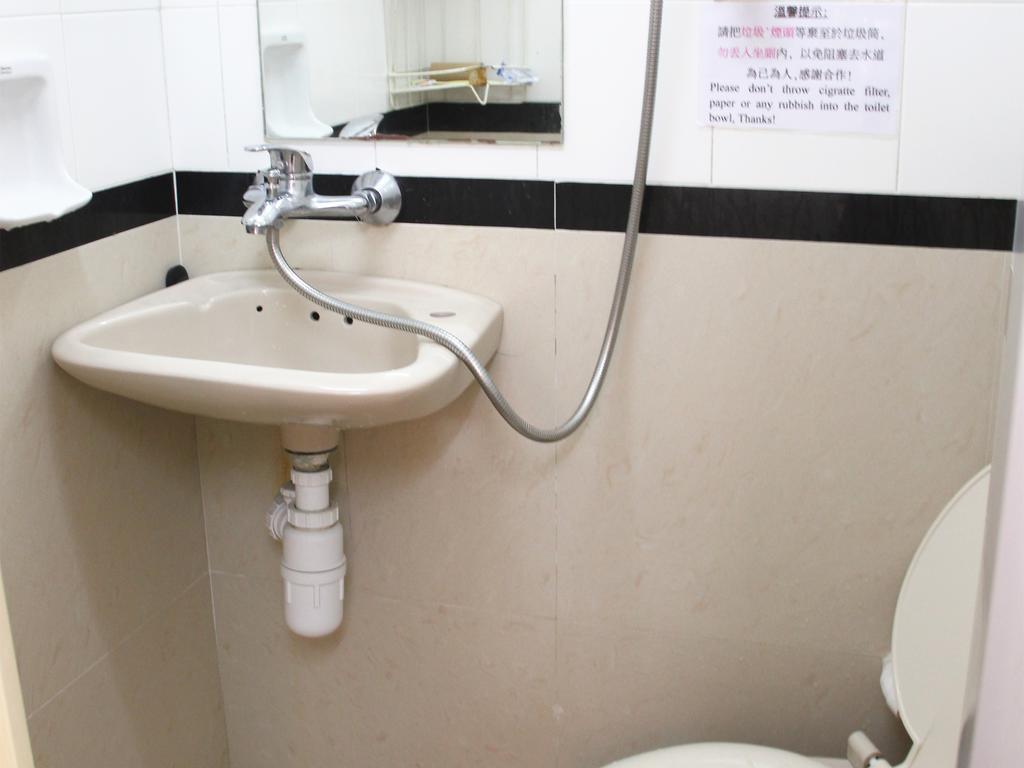 Inntide Guest House 홍콩 객실 사진