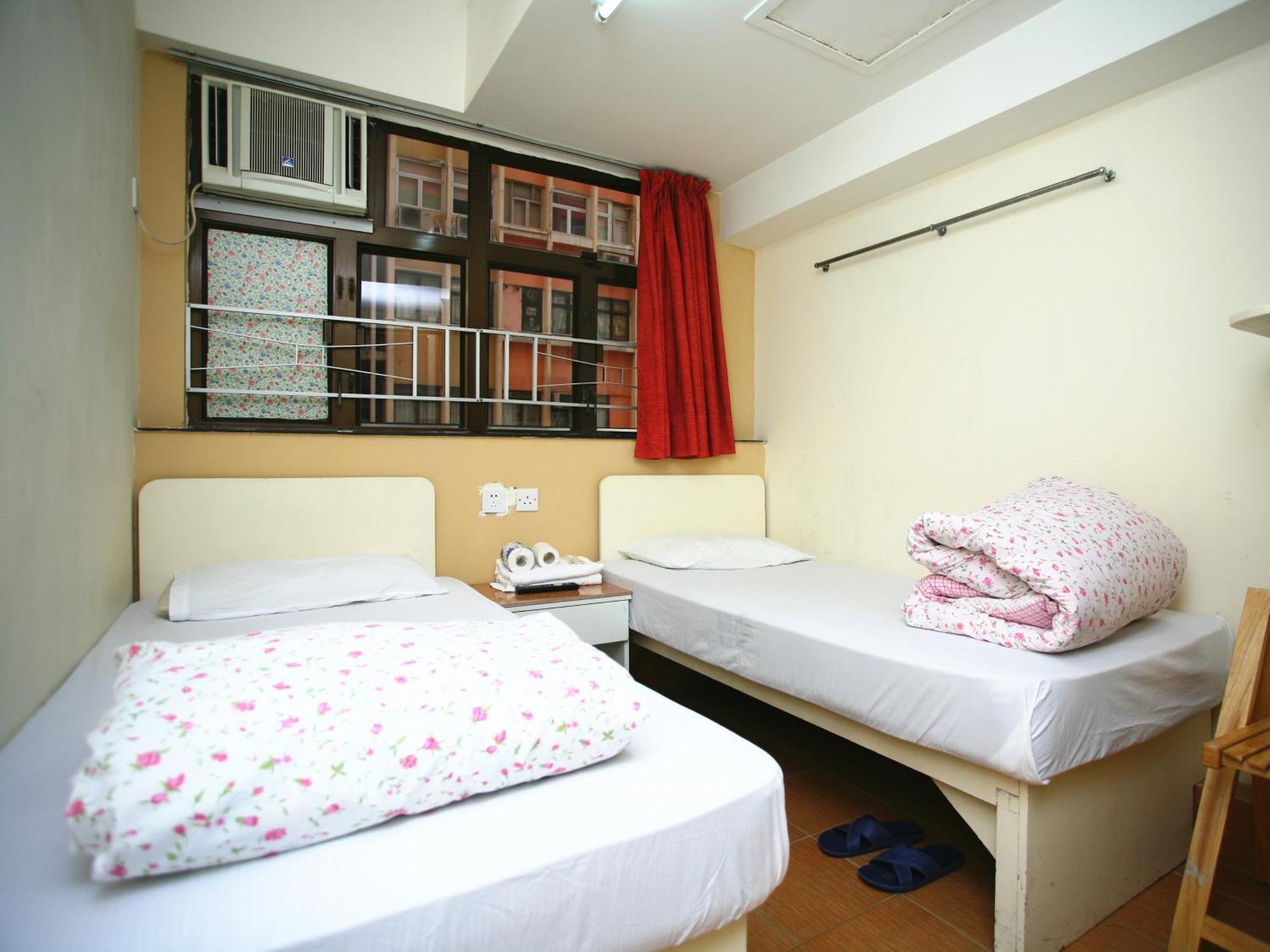 Inntide Guest House 홍콩 외부 사진