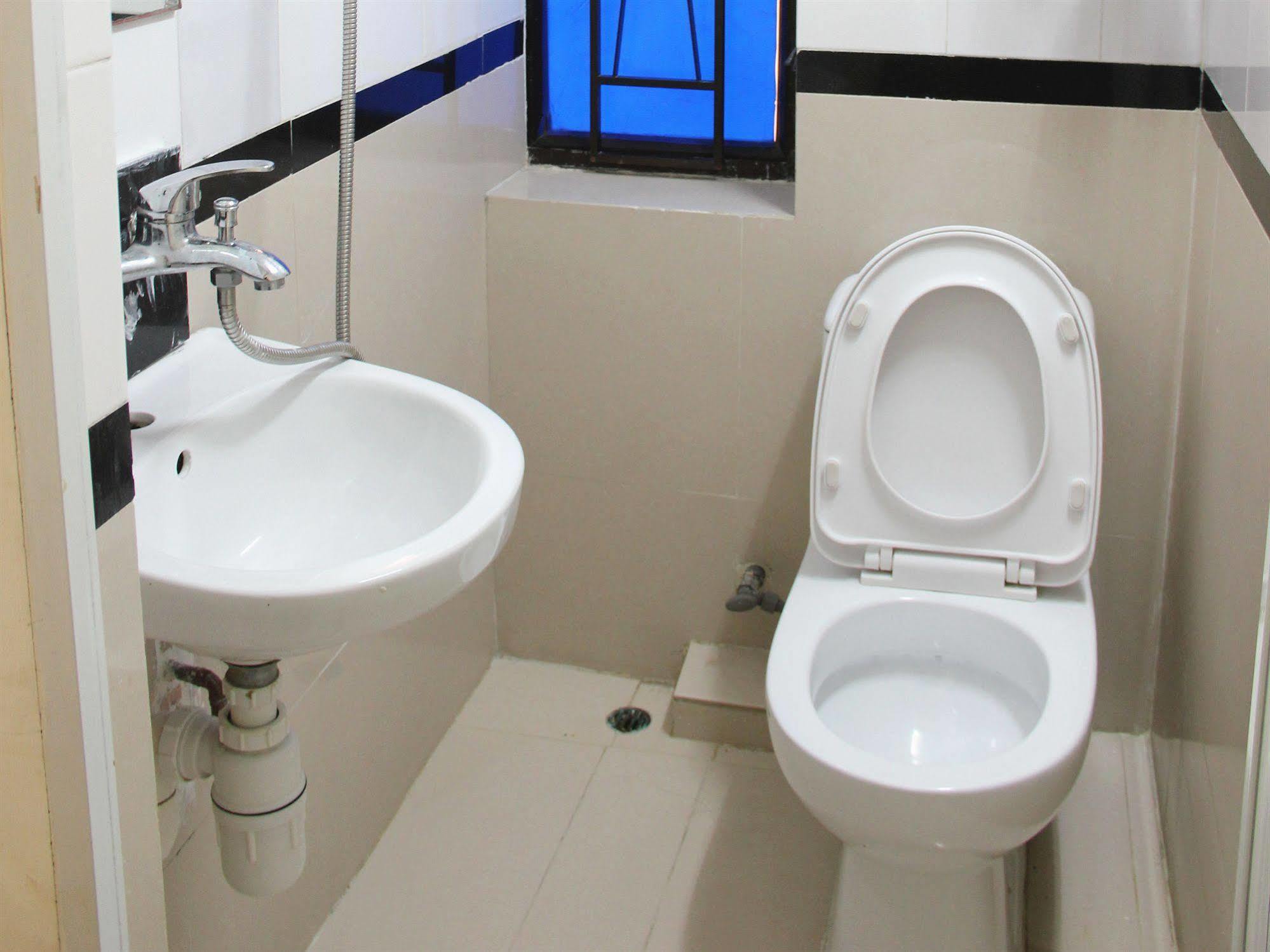 Inntide Guest House 홍콩 외부 사진