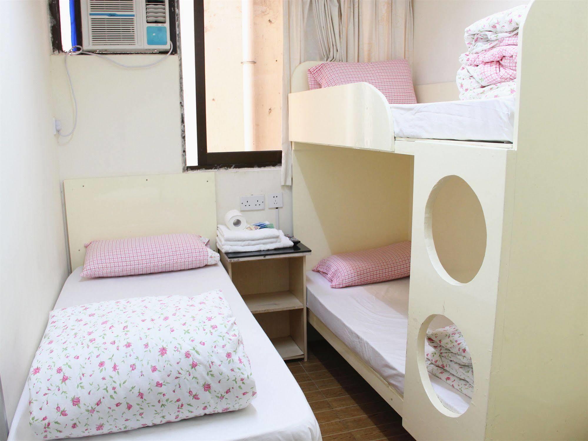 Inntide Guest House 홍콩 외부 사진