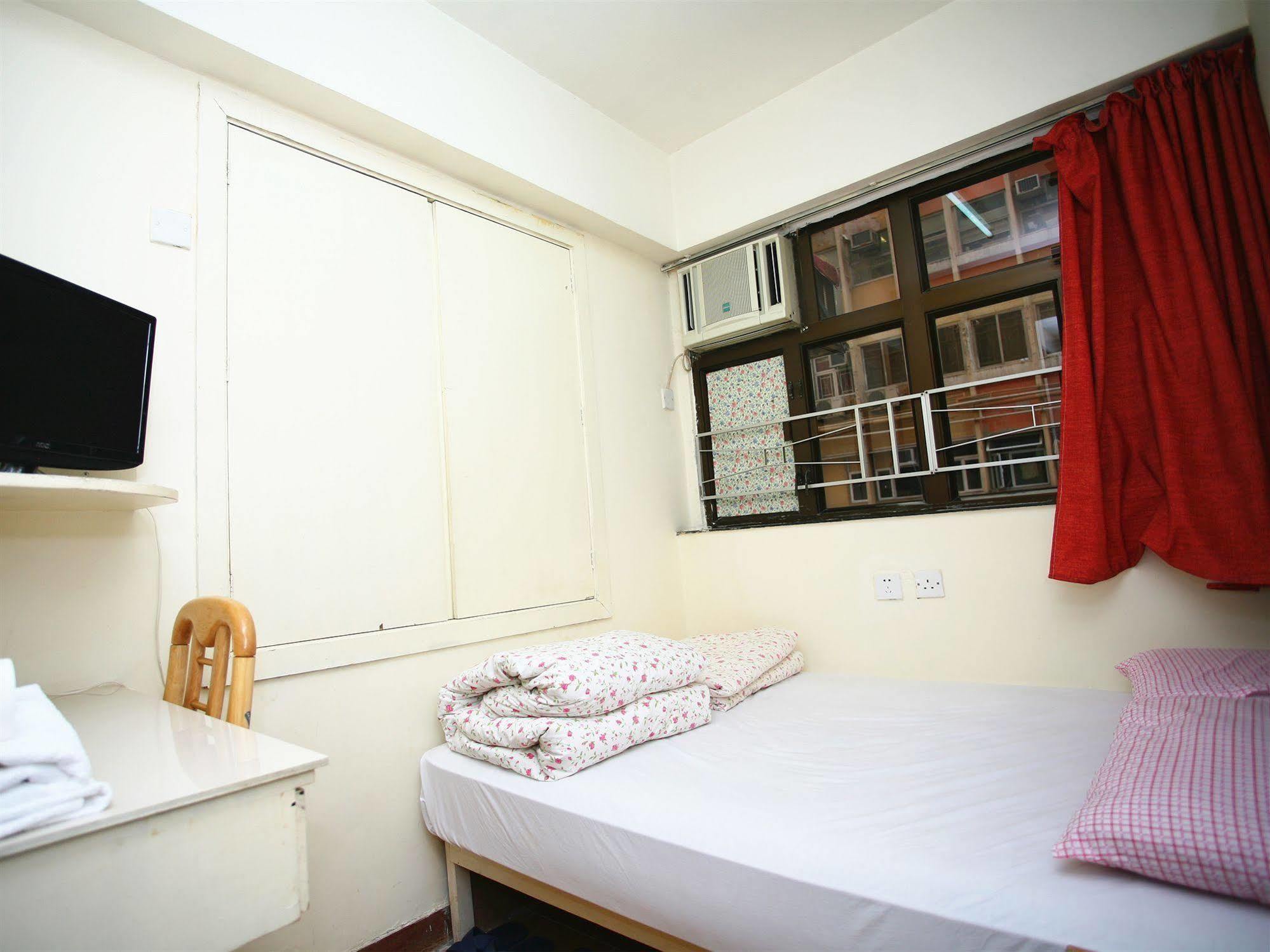Inntide Guest House 홍콩 외부 사진
