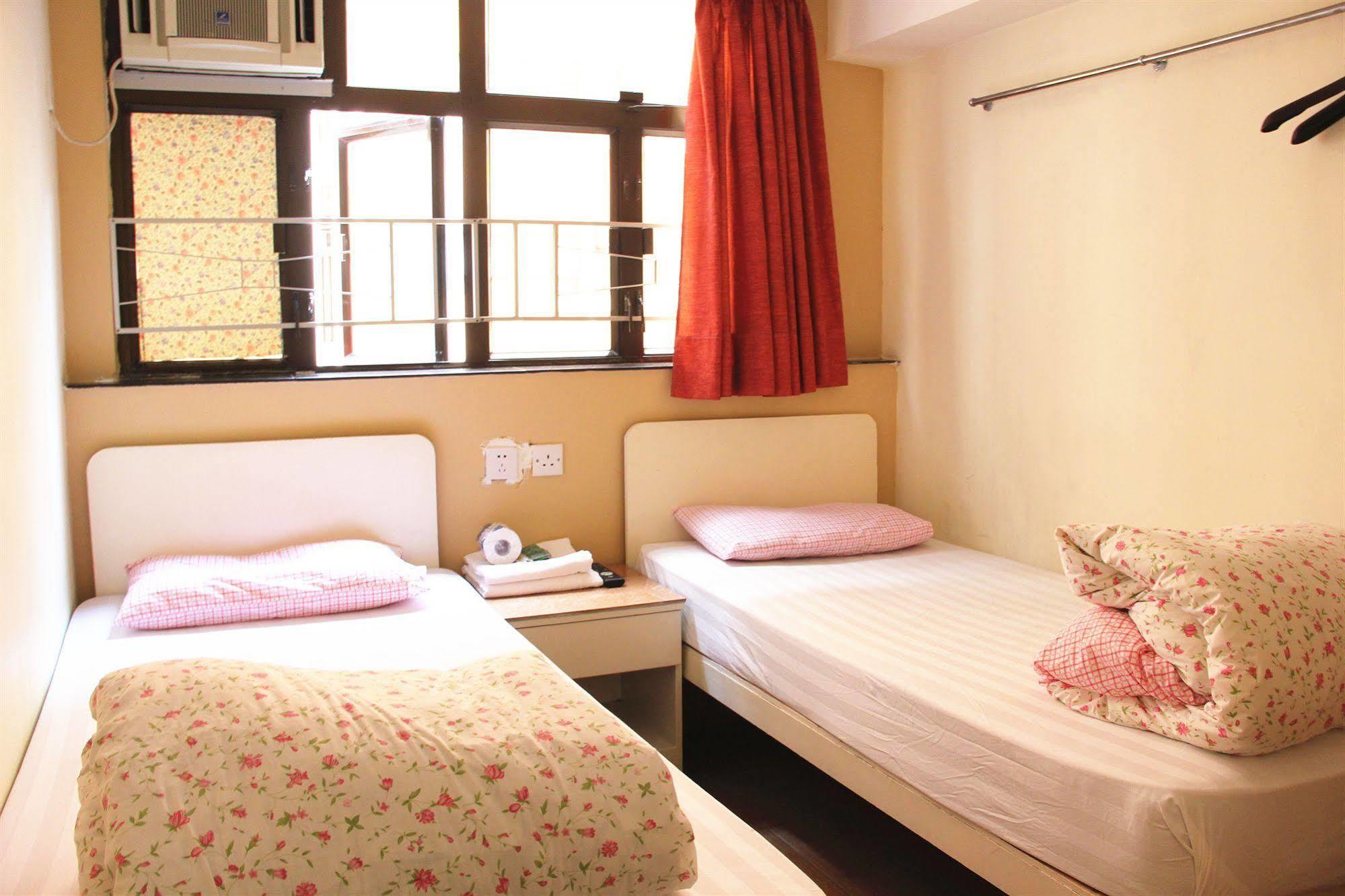 Inntide Guest House 홍콩 외부 사진
